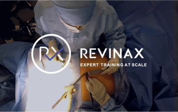 MDxp - REVINAX, expert training at scale